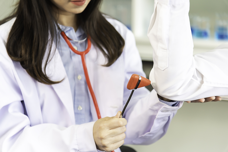 神经肌肉软组织损伤是什么引起的