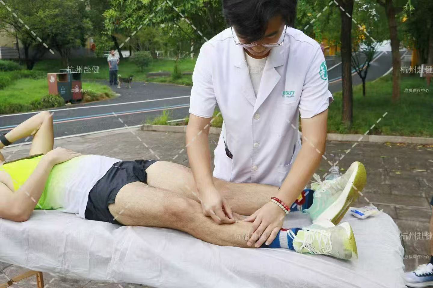 常见的运动损伤